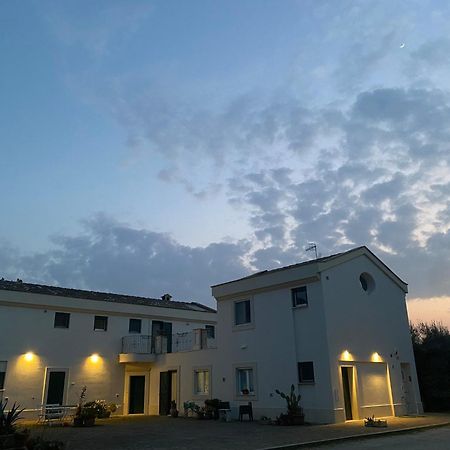 Agriturismo Colle Igino Matera Extérieur photo