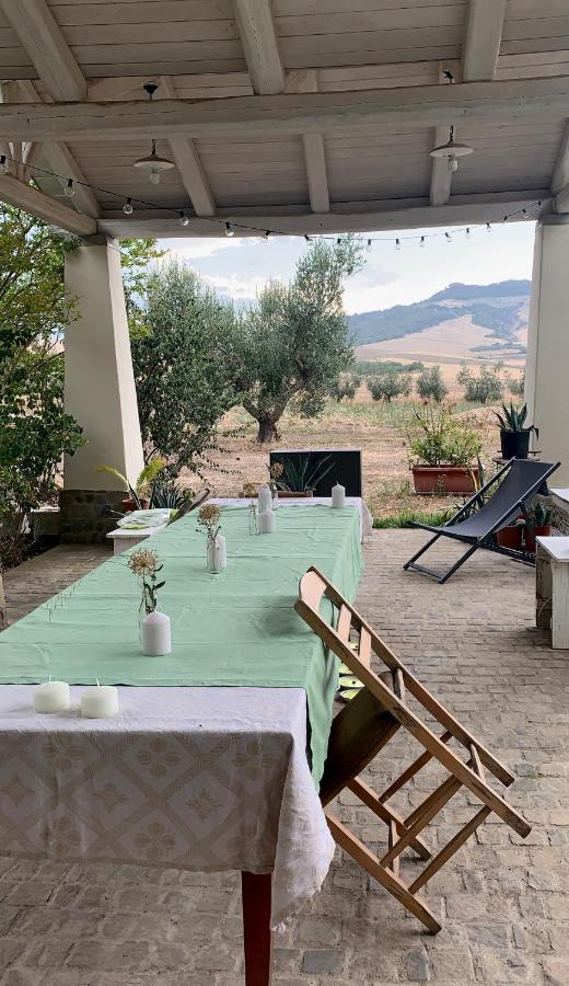 Agriturismo Colle Igino Matera Extérieur photo