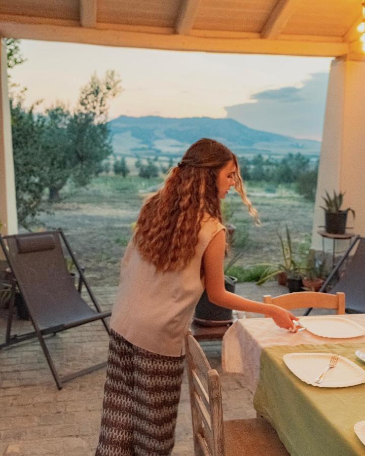 Agriturismo Colle Igino Matera Extérieur photo