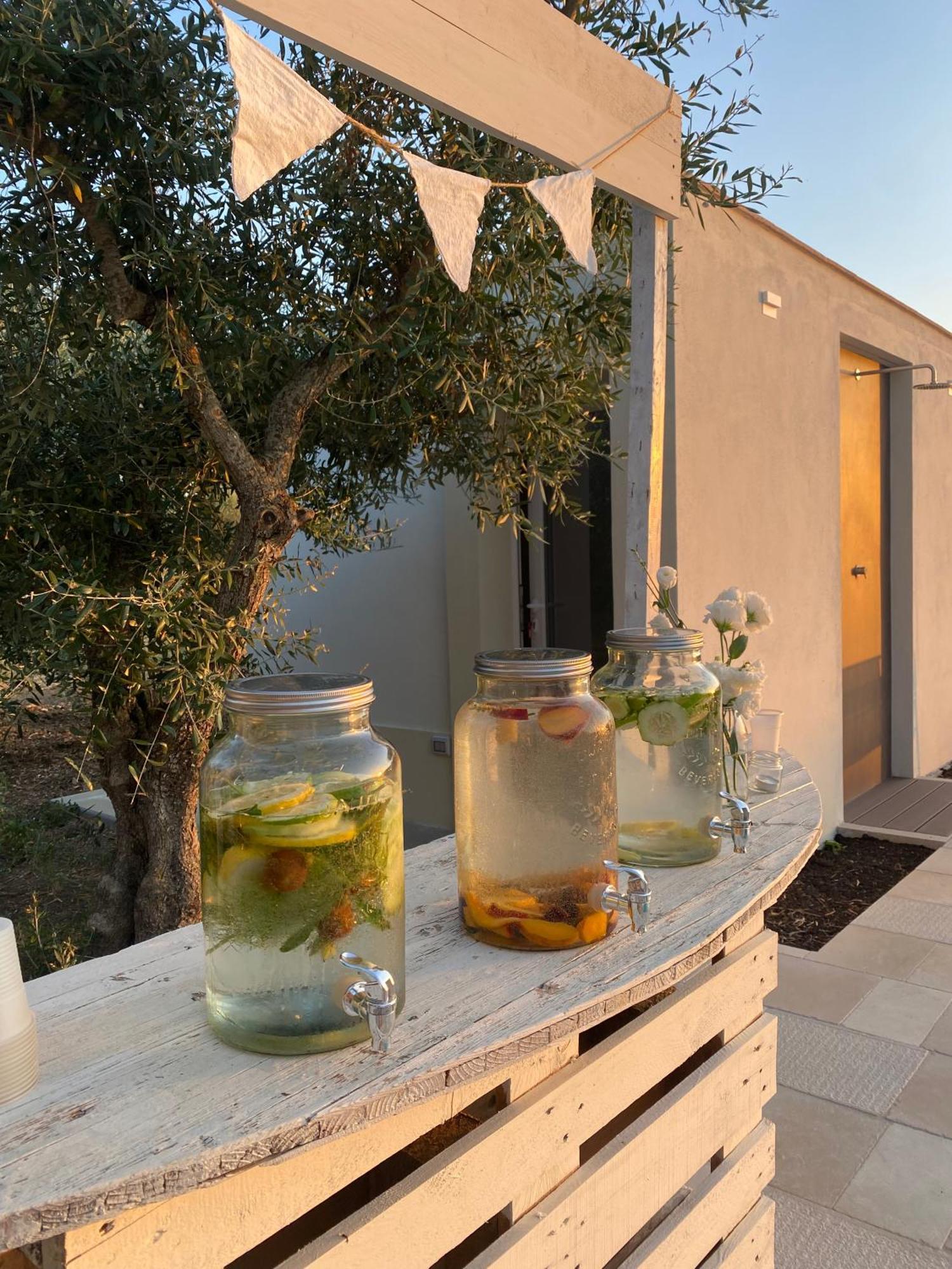 Agriturismo Colle Igino Matera Extérieur photo