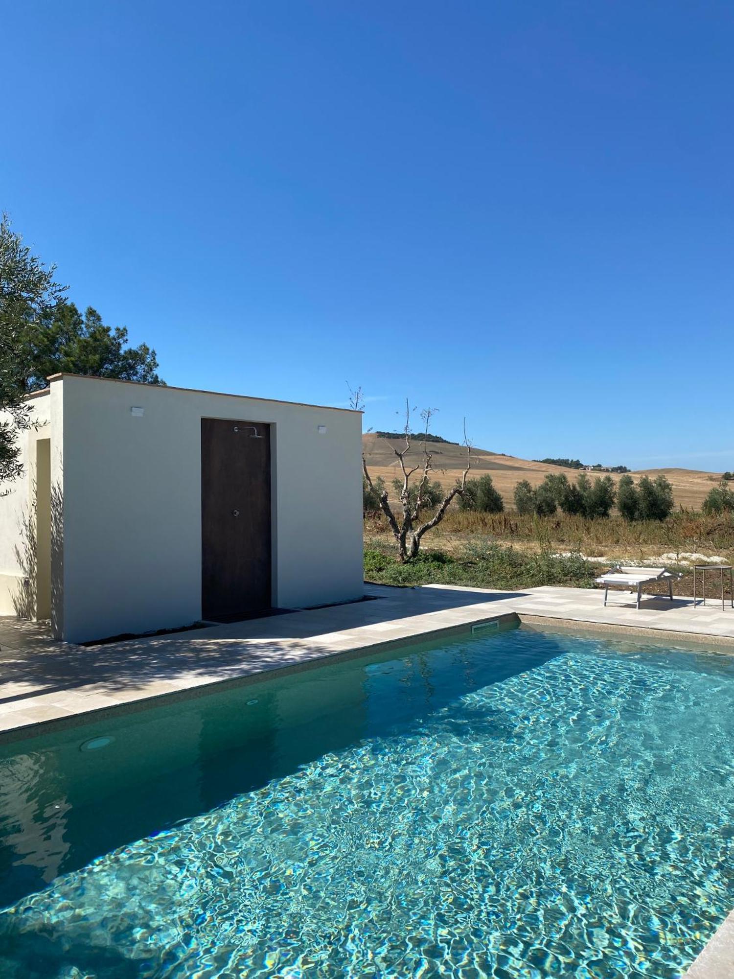 Agriturismo Colle Igino Matera Extérieur photo